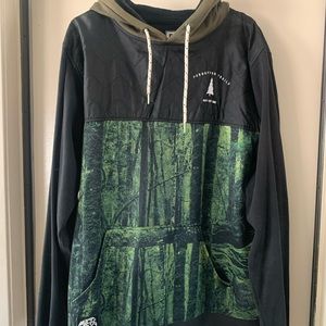 NEFF Forest Hoodie